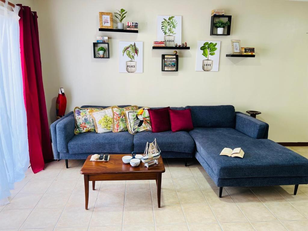 ליברייה Apartamento The Garden מראה חיצוני תמונה